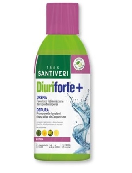 DIURIFORTE+ 500ML N/F SANTIVERI