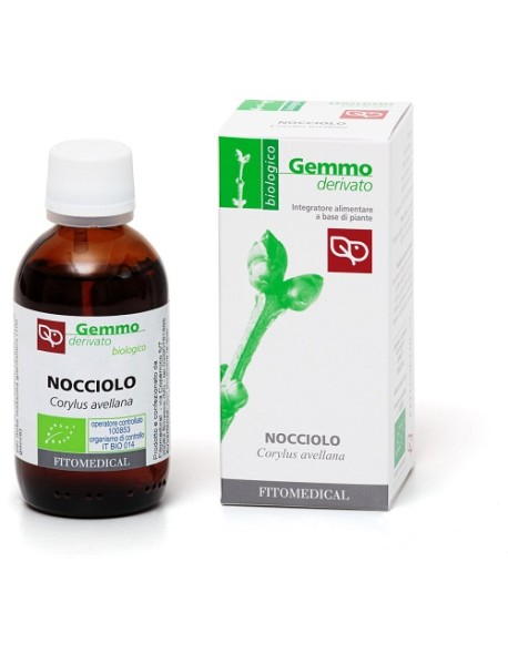 NOCCIOLO MG BIO 50ML