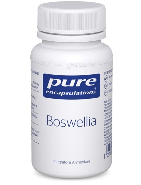 PURE ENCAPSUL BOSWELLIA 30CPS