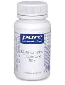 PURE ENCAPSUL MULTIV 50+ 30CPS