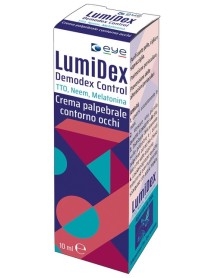 LUMIDEX DEMODEX CONTROL 10ML
