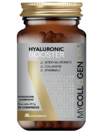 MYCOLLAGENLAB HYALURONIC 30 COMPRESSE