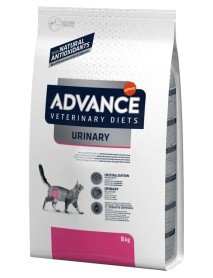 ADVANCE CAT DIETS URINARY 8KG