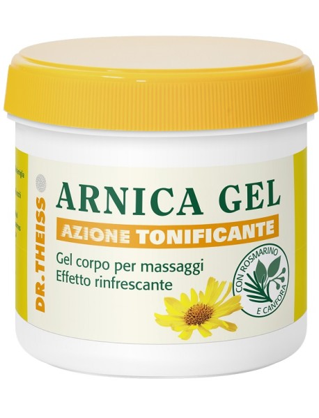 DR THEISS ARNICA GEL TONIF