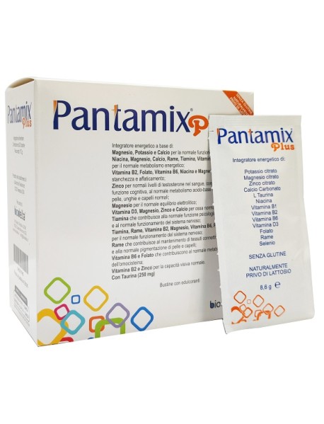 PANTAMIX PLUS 20BUST