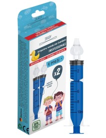 2EASY IRRIGAT NASALE BB BLU