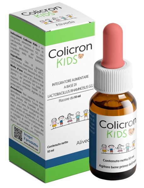 COLICRON KIDS 10ML