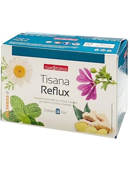 NATURPLUS TISANA REFLUX ATTIVA