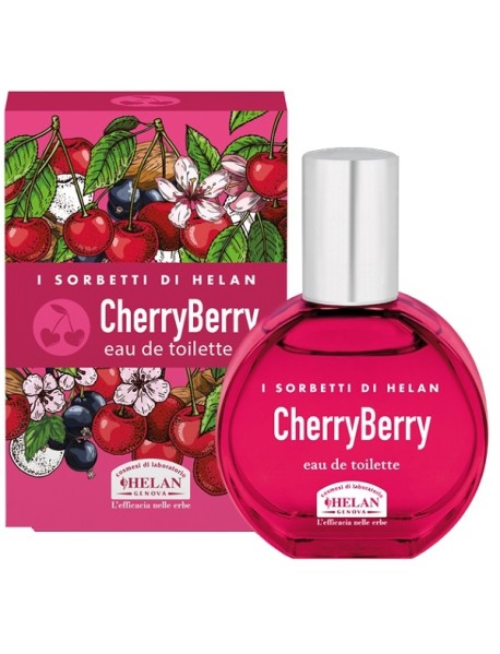 I SORBETTI CHERRYBERRY EDT30ML