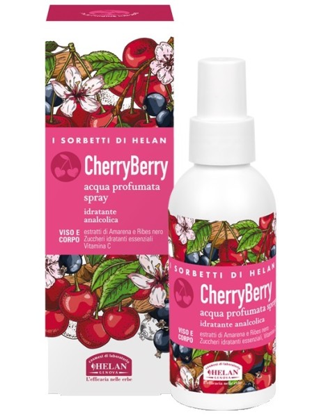 I SORBETTI CHERRYBERRY ACQ PRO