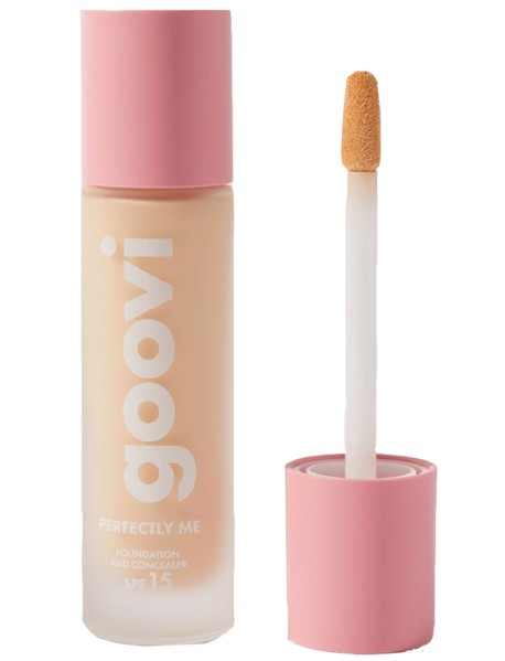 GOOVI FOUNDATION&CONCEALER 01