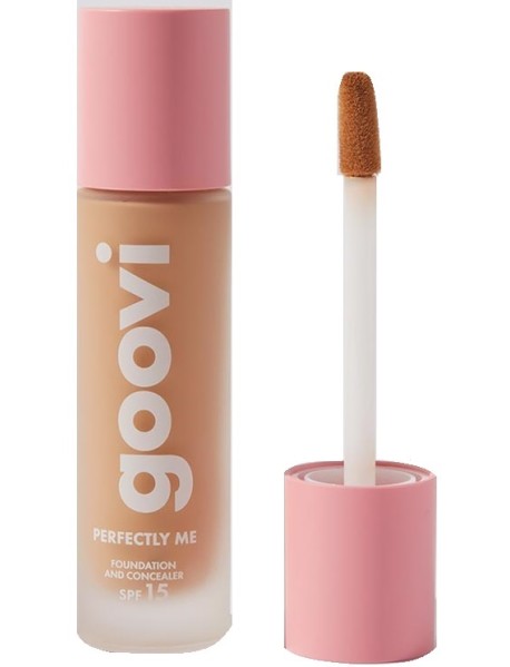 GOOVI FOUNDATION&CONCEALER 12