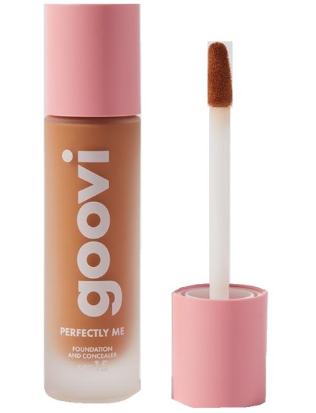 GOOVI FOUNDATION&CONCEALER 15