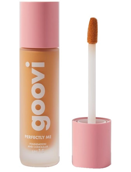 GOOVI FOUNDATION&CONCEALER 16