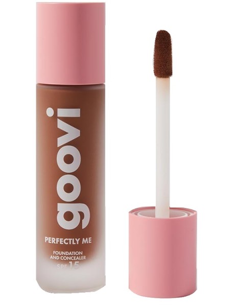 GOOVI FOUNDATION&CONCEALER 19