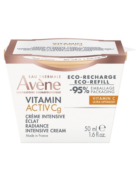 AVENE VITAMIN ACTIV C CR REFIL