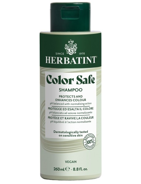 HERBATINT Color Safe Sh.260ml
