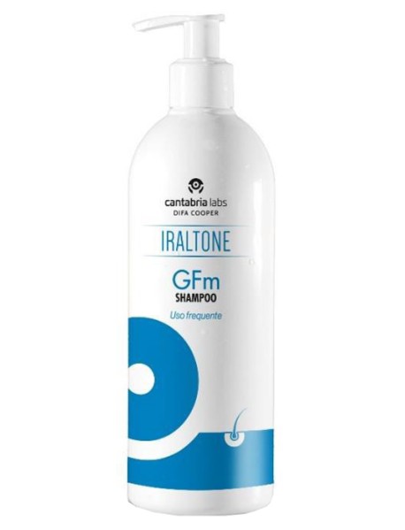 GFM SHAMPOO IRALTONE 400ML