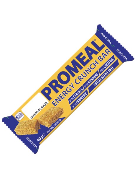 PROMEAL ENERGY CRUNCH MIE 40G