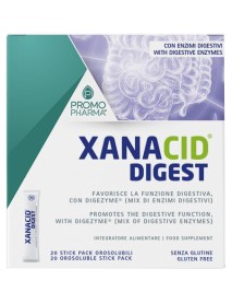 XANACID DIGEST 20STICK