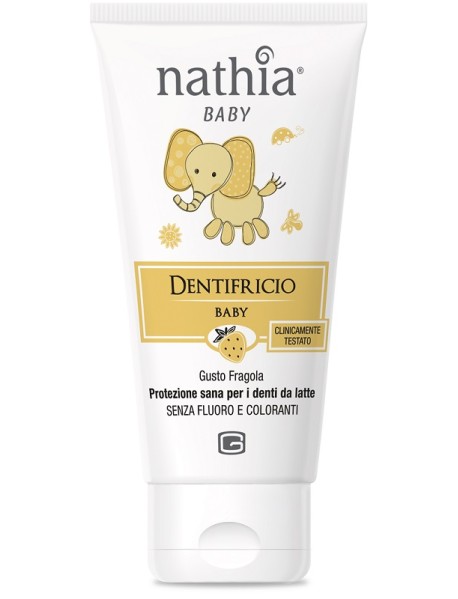 NATHIA DENTIFRICIO BABY 50ML GIU