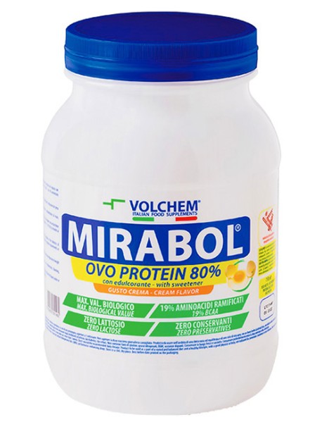 MIRABOL OVO PROTEIN 80 LIM750G