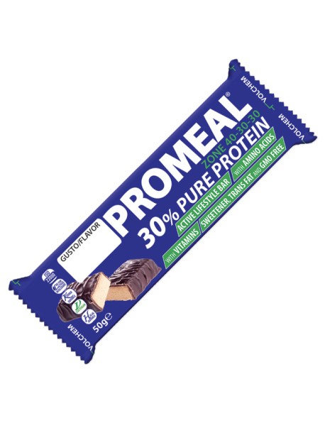 PROMEAL ZONE 403030 CARAMEL50G