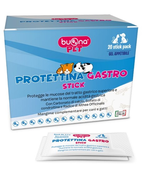 PROTETTINA GASTRO 20 Stick