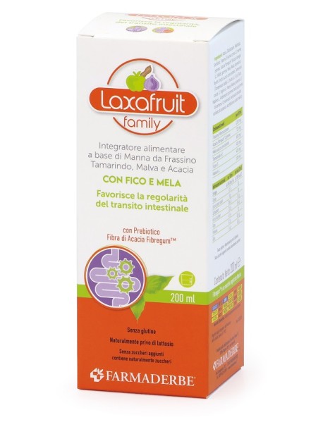 LAXAFRUIT FAMILY 200ML