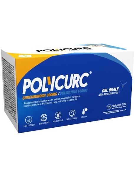 POLYCURC 15STICKPACK