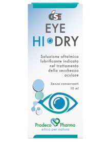 GSE EYE HI-DRY 10ML