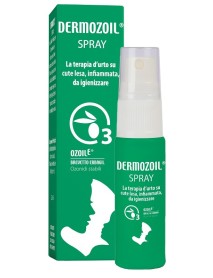 DERMOZOIL SPRAY 20ML