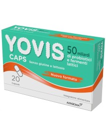 YOVIS CAPS 20CPS