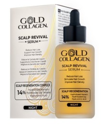 GOLD COLLAGEN SCALP REVIVAL