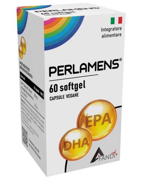 PERLAMENS 60SOFTGEL