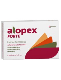 ALOPEX FORTE LOZIONE 40ML