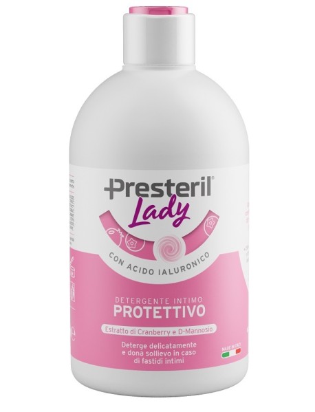 LADY PRESTERIL  DET PROT 250ML