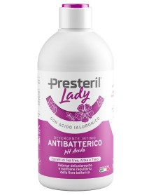 LADY PRESTERIL DET A/BATT500ML