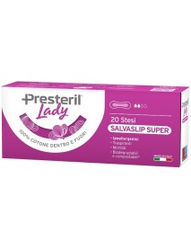 LADY PRESTERIL SALVA SUP STESI