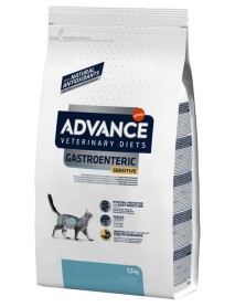 ADVANCE D CAT GASTR S 1,5KG