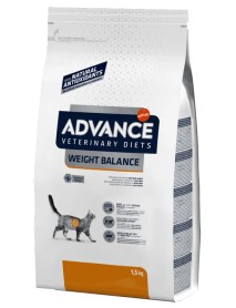 ADVANCE D CAT WEIGHT BAL 1,5KG