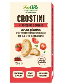 FORALLE Crostini Pom/Orig.100g