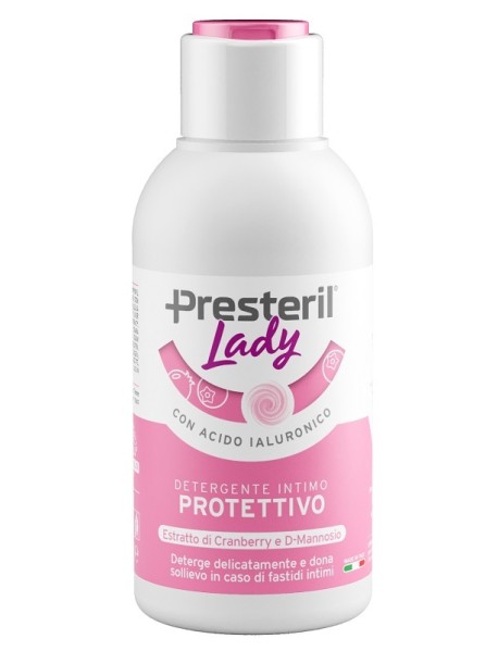 LADY PRESTERIL  DET PROT 100ML