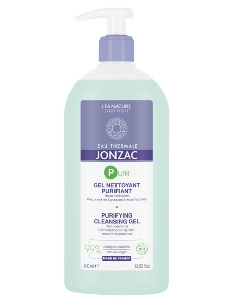 JONZAC GEL DETERGENTE PURIF