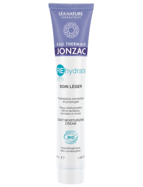 JONZAC CREMA LEGGERA IDRAT50ML