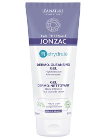 JONZAC GEL DERMO DETERGENTE