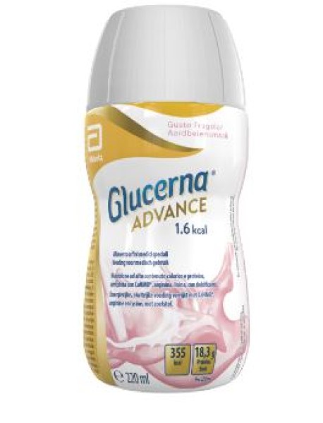 GLUCERNA ADVANCE 1,6 FRA 220ML