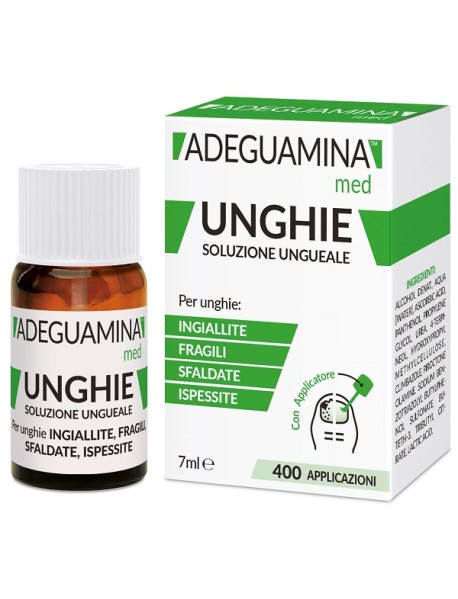 ADEGUAMINA MED UNGHIE 7ML