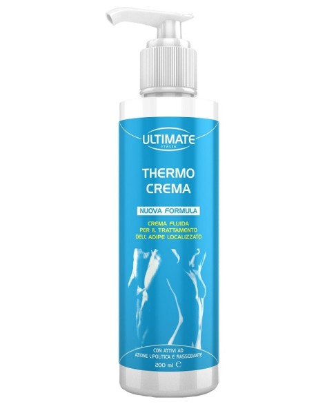 ULTIMATE THERMO CREMA 200ML