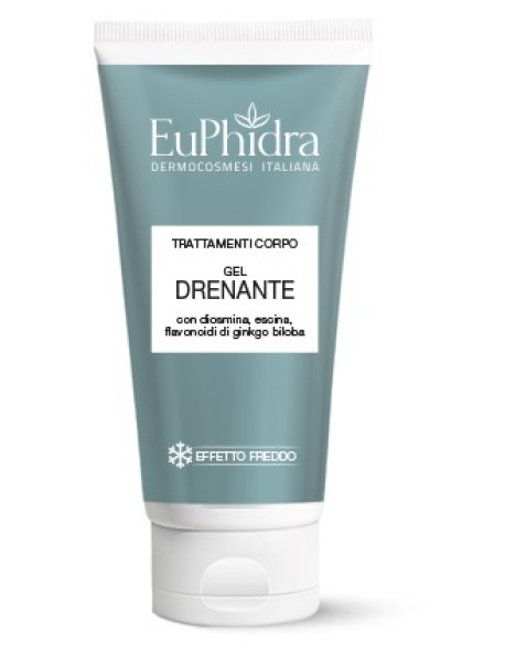 EUPHIDRA GEL DRENANTE 100ML